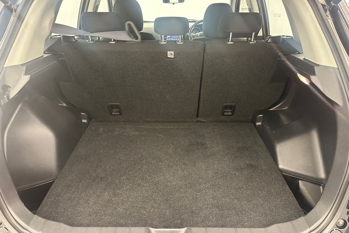 2019 Mitsubishi ASX ES XC