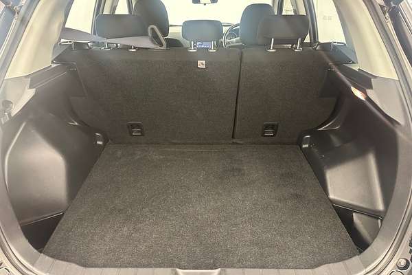 2019 Mitsubishi ASX ES XC