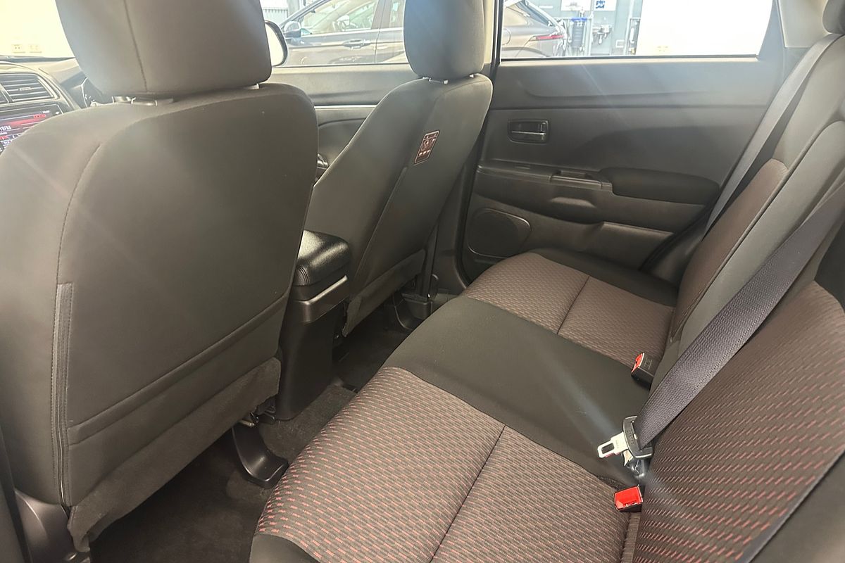 2019 Mitsubishi ASX ES XC