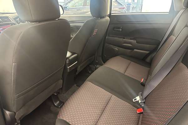 2019 Mitsubishi ASX ES XC