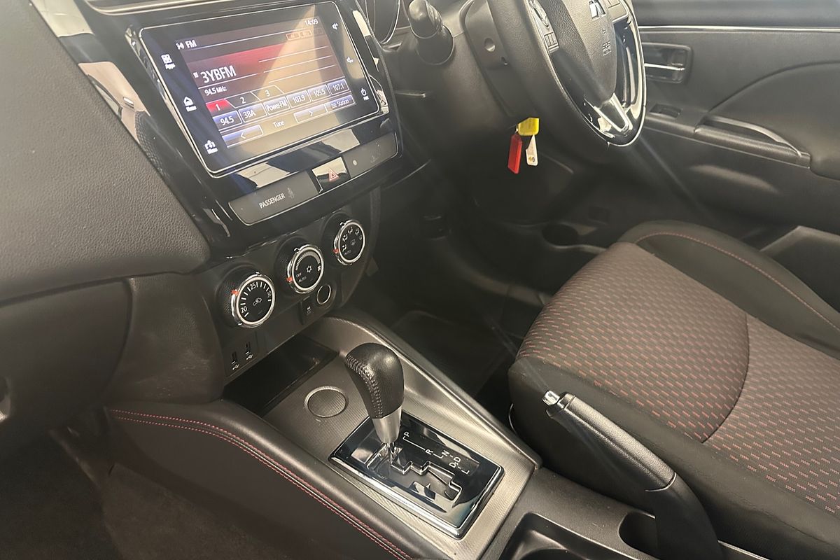 2019 Mitsubishi ASX ES XC