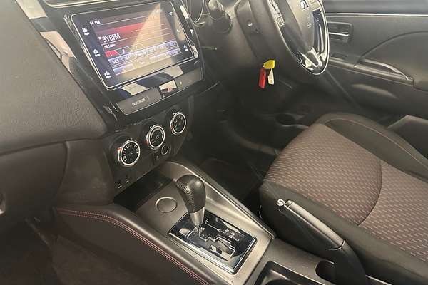 2019 Mitsubishi ASX ES XC