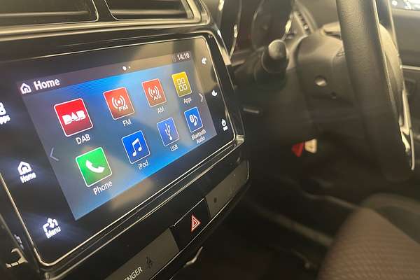 2019 Mitsubishi ASX ES XC