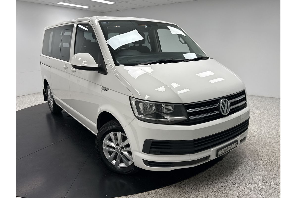 2016 Volkswagen Multivan TDI340 Comfortline T6 LWB