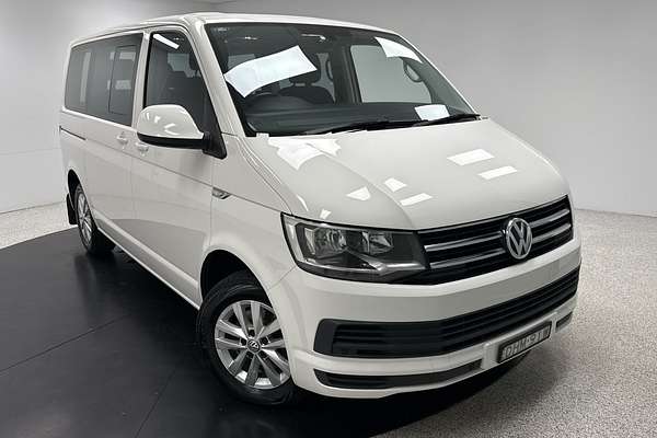 2016 Volkswagen Multivan TDI340 Comfortline T6 LWB