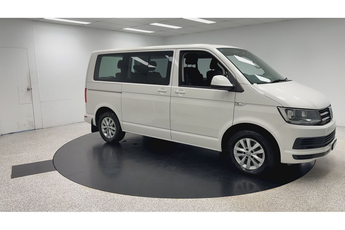 2016 Volkswagen Multivan TDI340 Comfortline T6 LWB