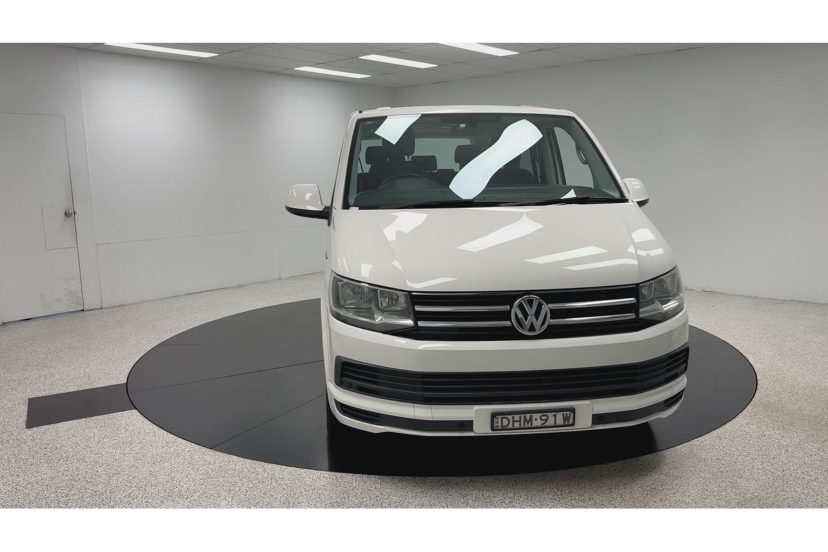 2016 Volkswagen Multivan TDI340 Comfortline T6 LWB