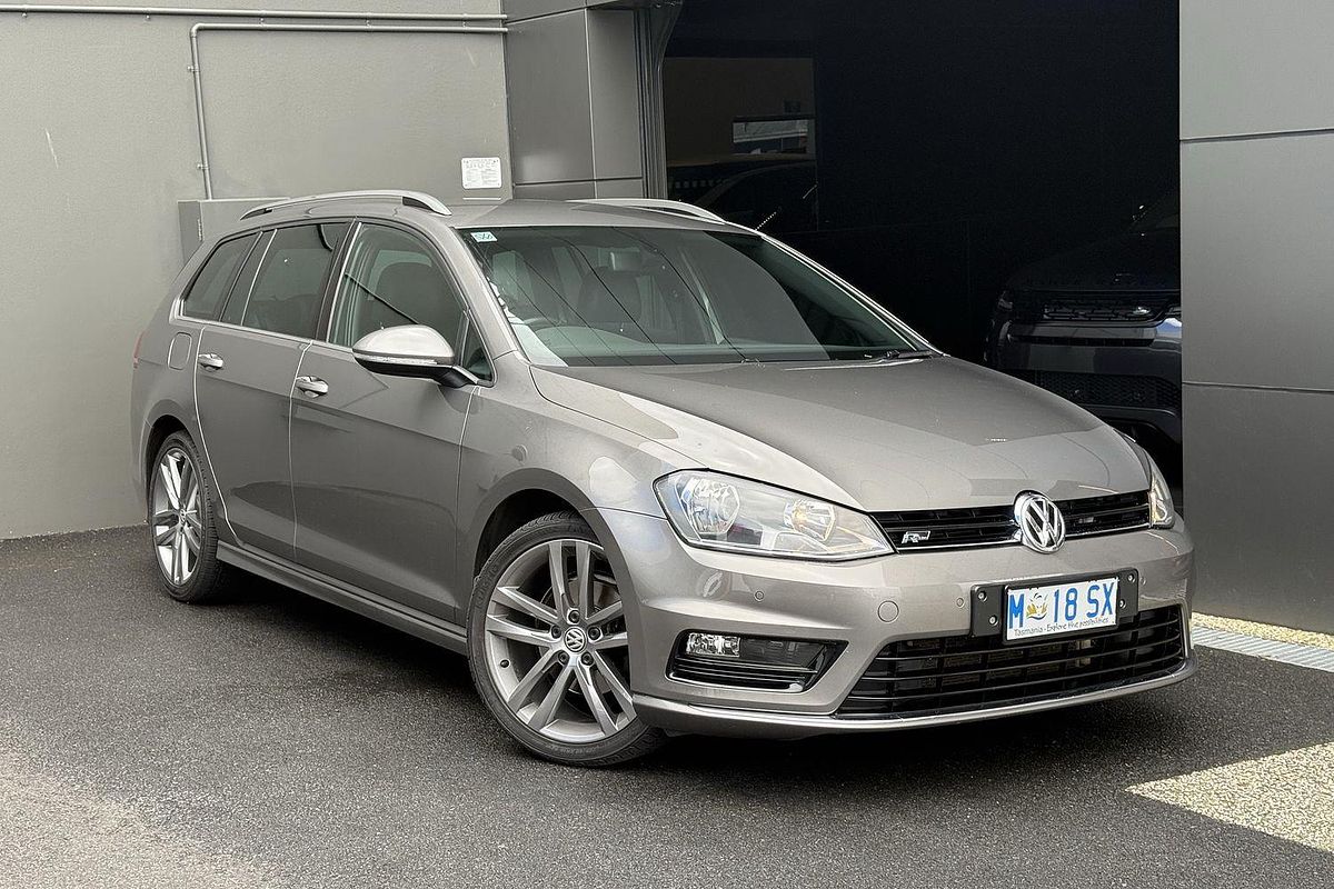 2016 Volkswagen Golf 110TSI Highline 7