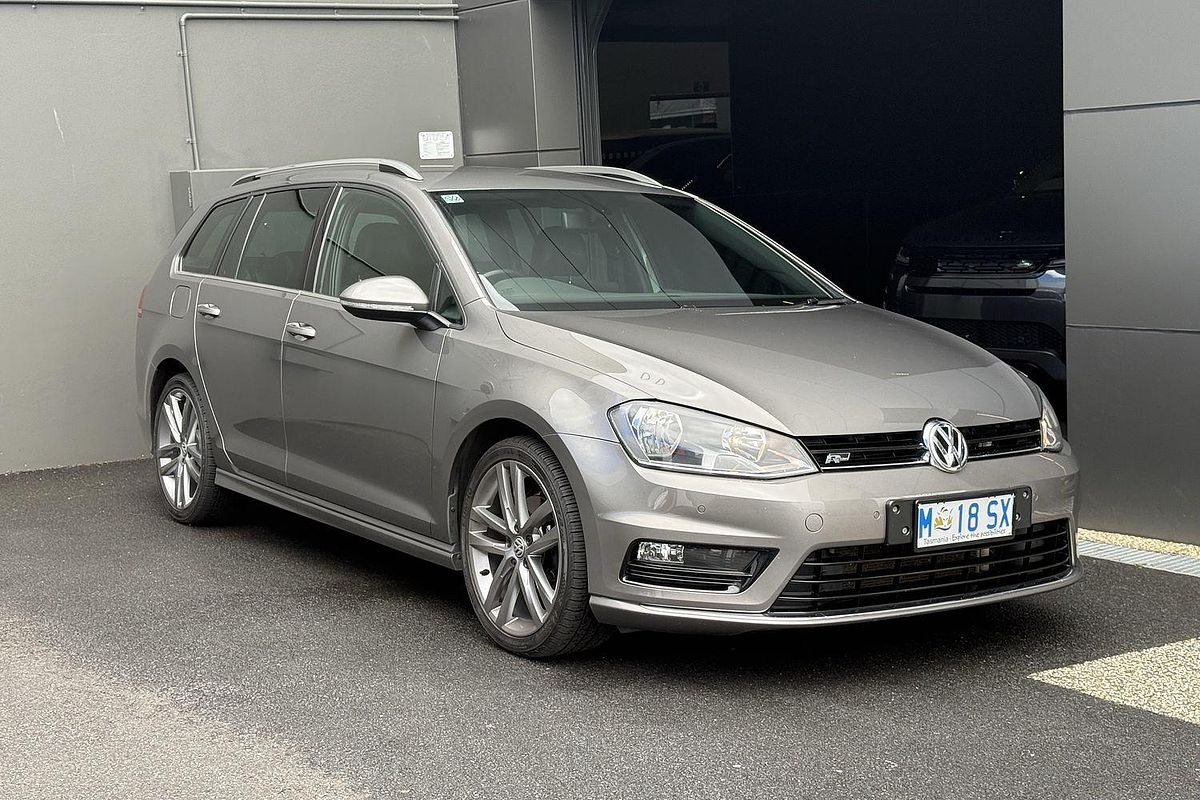 2016 Volkswagen Golf 110TSI Highline 7