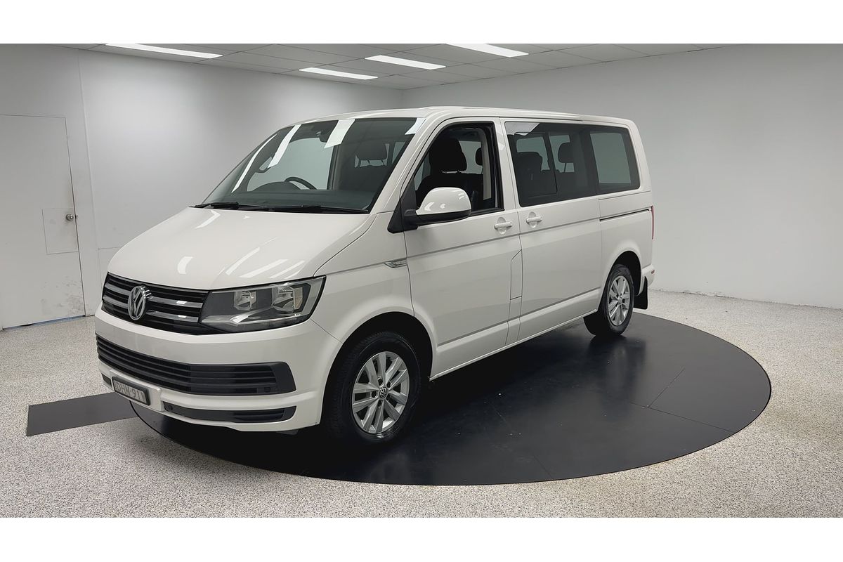 2016 Volkswagen Multivan TDI340 Comfortline T6 LWB