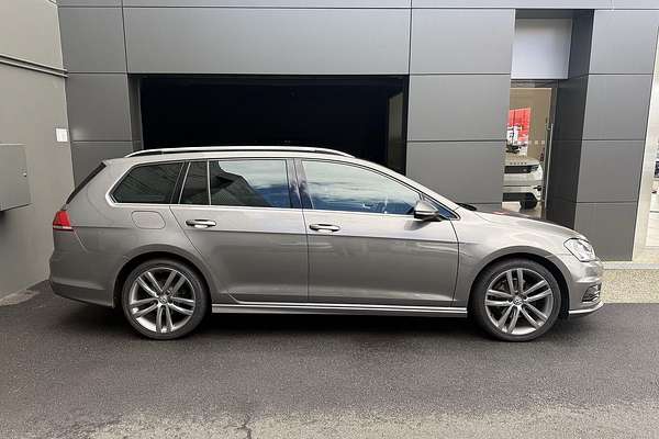2016 Volkswagen Golf 110TSI Highline 7