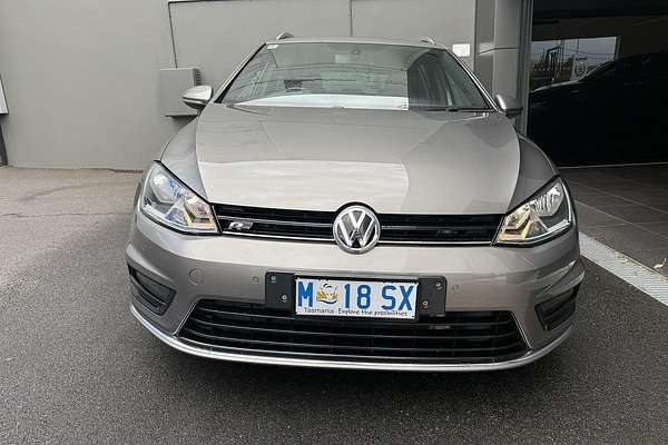 2016 Volkswagen Golf 110TSI Highline 7