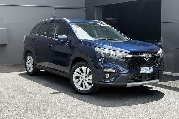 2022 Suzuki S-Cross ALLGRIP JYB