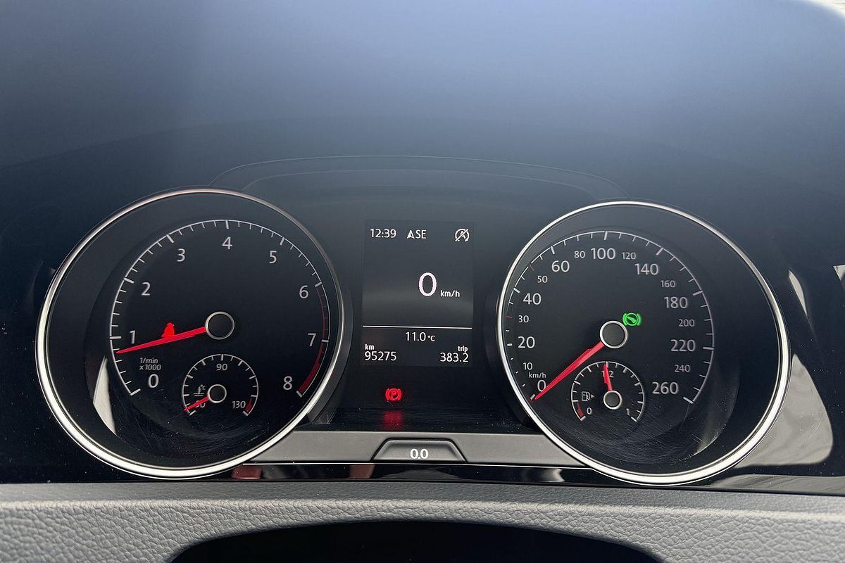 2016 Volkswagen Golf 110TSI Highline 7