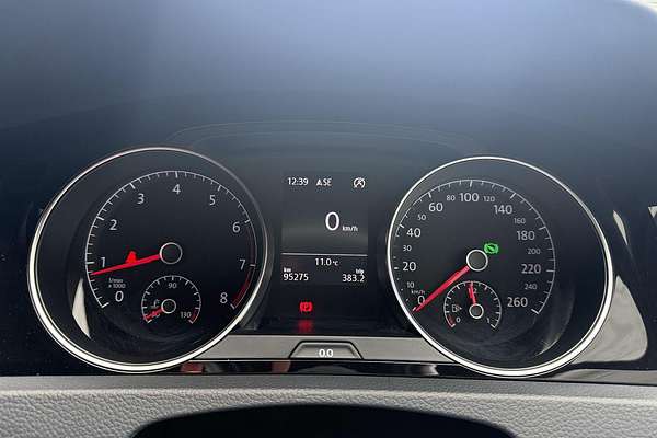 2016 Volkswagen Golf 110TSI Highline 7