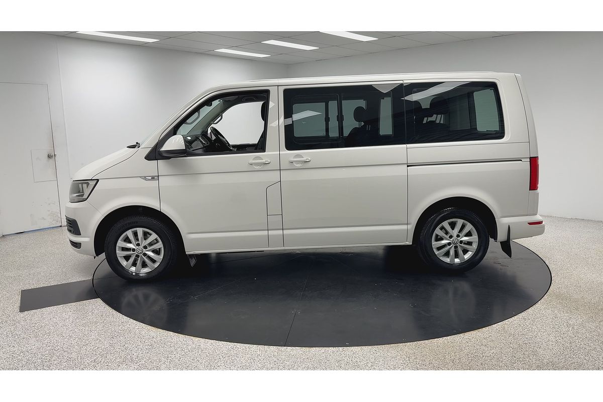 2016 Volkswagen Multivan TDI340 Comfortline T6 LWB