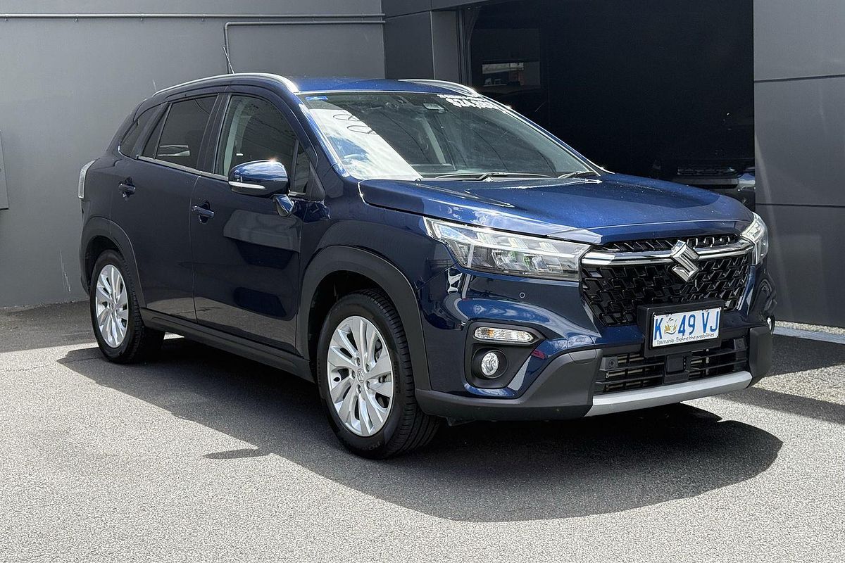 2022 Suzuki S-Cross ALLGRIP JYB