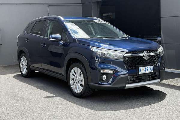 2022 Suzuki S-Cross ALLGRIP JYB
