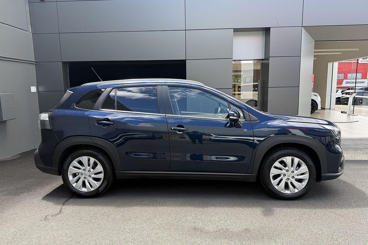 2022 Suzuki S-Cross ALLGRIP JYB