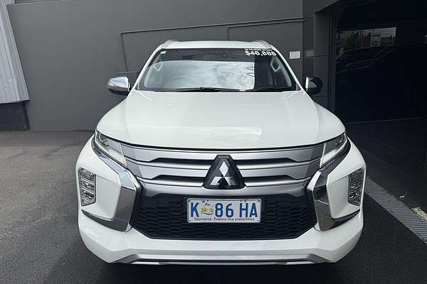 2022 Mitsubishi Pajero Sport GLS QF