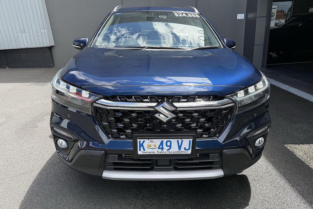 2022 Suzuki S-Cross ALLGRIP JYB