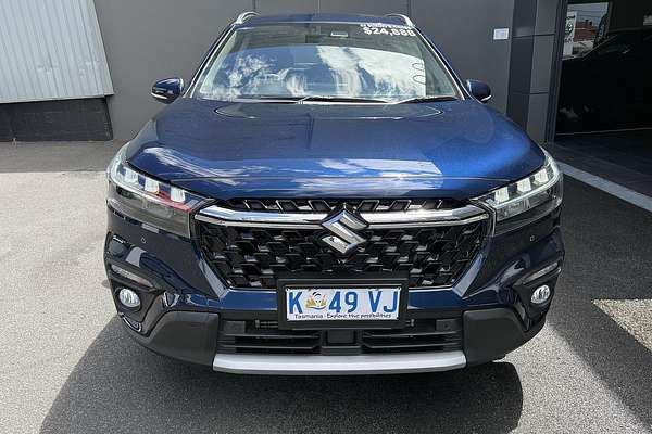2022 Suzuki S-Cross ALLGRIP JYB