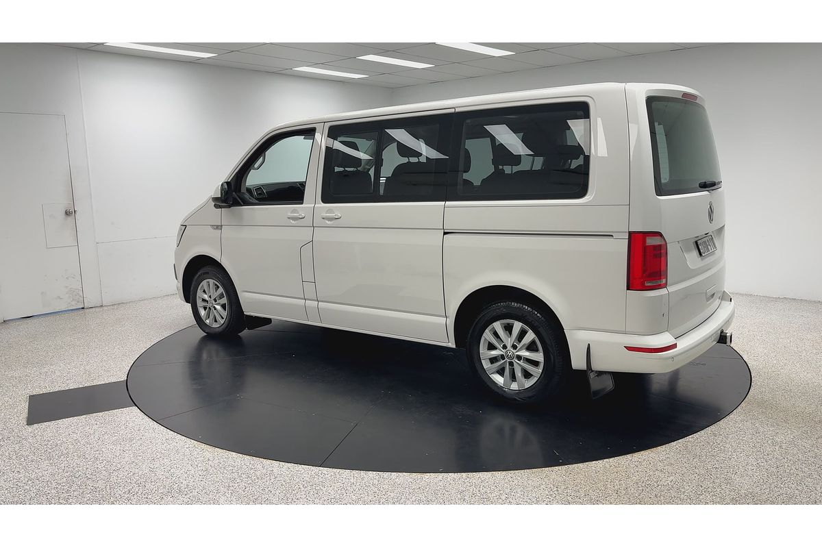 2016 Volkswagen Multivan TDI340 Comfortline T6 LWB