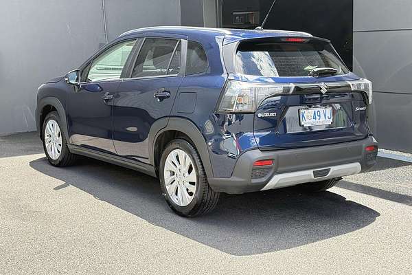 2022 Suzuki S-Cross ALLGRIP JYB