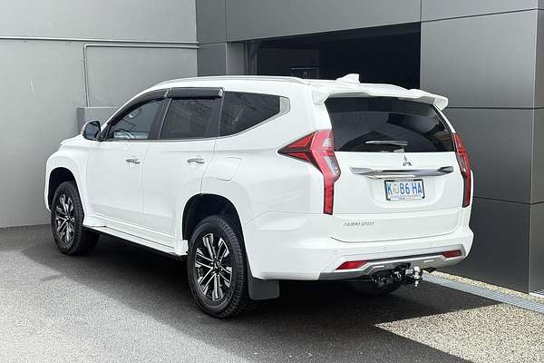 2022 Mitsubishi Pajero Sport GLS QF