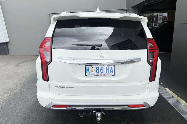 2022 Mitsubishi Pajero Sport GLS QF
