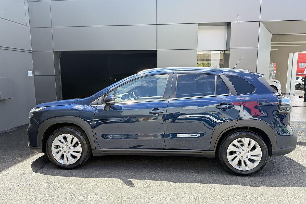 2022 Suzuki S-Cross ALLGRIP JYB