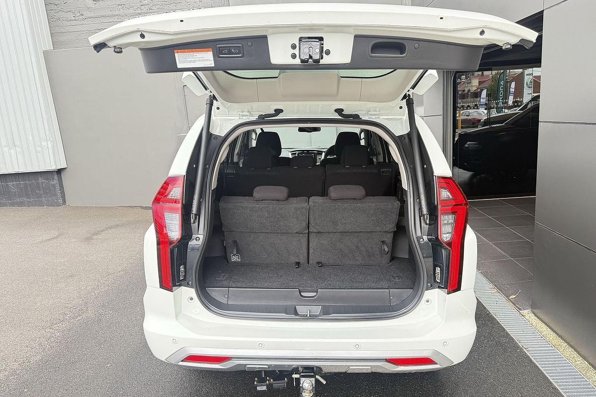 2022 Mitsubishi Pajero Sport GLS QF