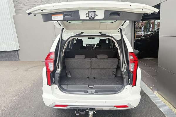 2022 Mitsubishi Pajero Sport GLS QF