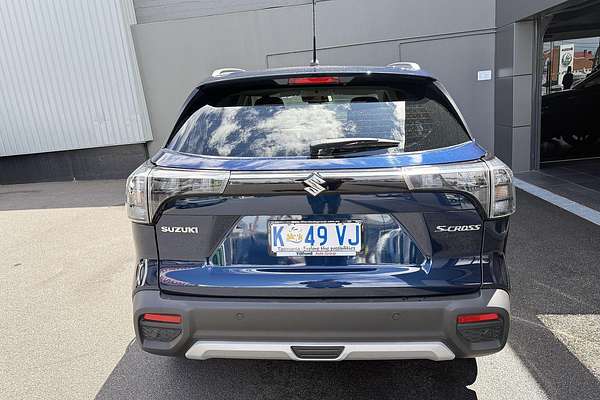 2022 Suzuki S-Cross ALLGRIP JYB