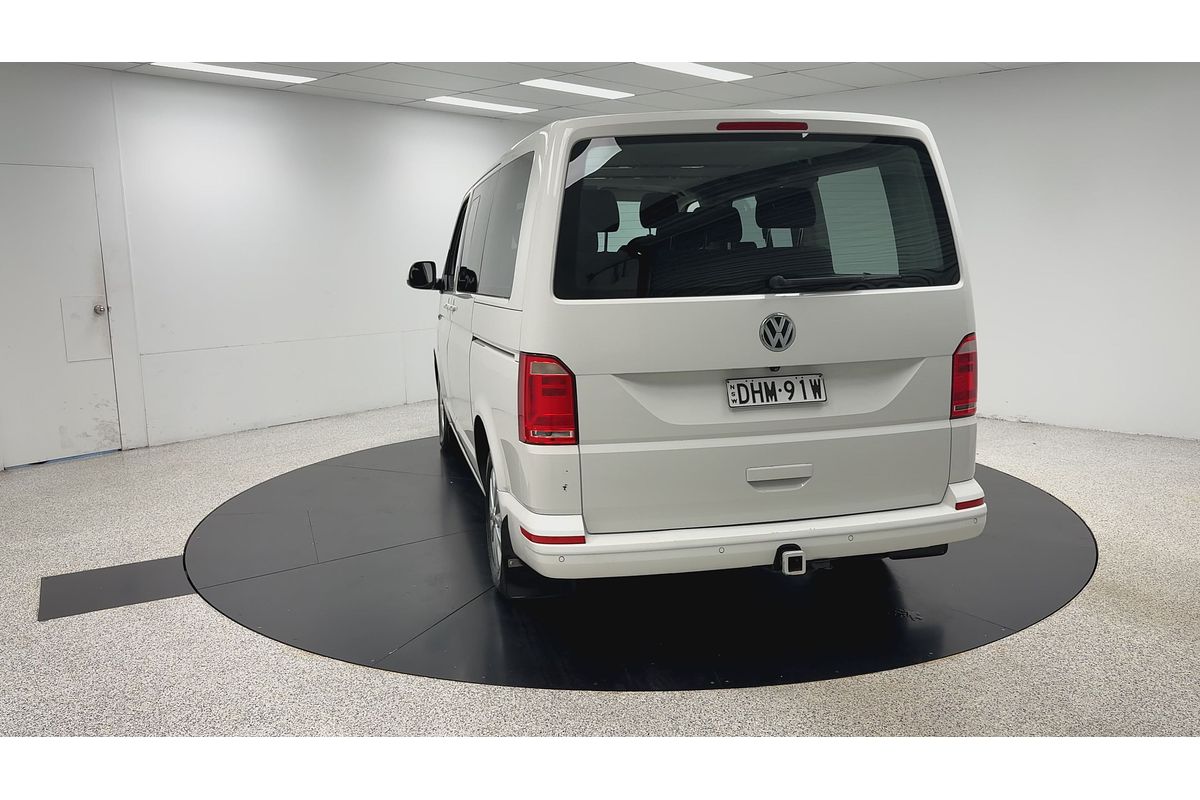 2016 Volkswagen Multivan TDI340 Comfortline T6 LWB
