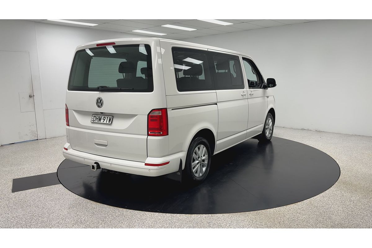 2016 Volkswagen Multivan TDI340 Comfortline T6 LWB