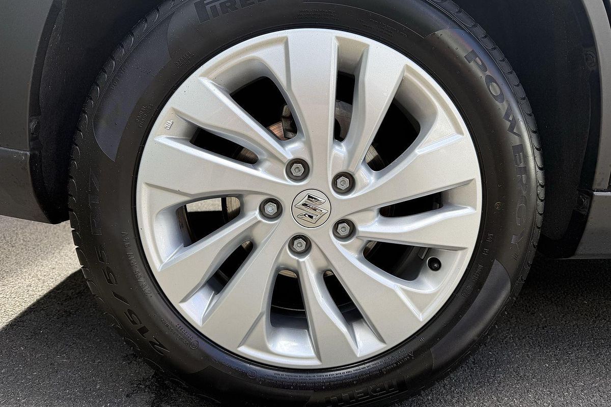 2022 Suzuki S-Cross ALLGRIP JYB