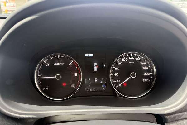 2022 Mitsubishi Pajero Sport GLS QF