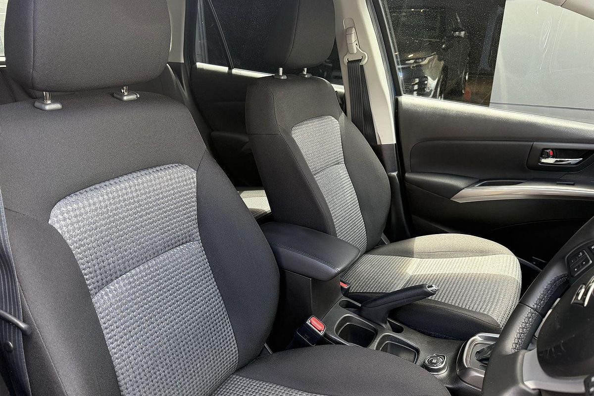 2022 Suzuki S-Cross ALLGRIP JYB