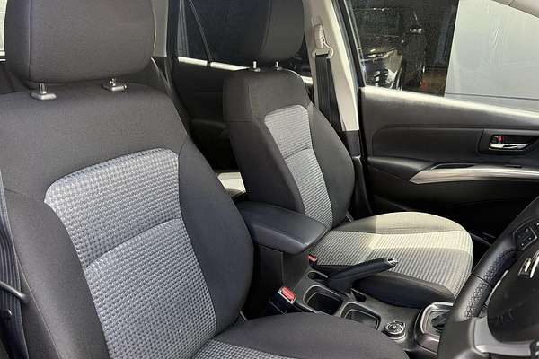 2022 Suzuki S-Cross ALLGRIP JYB