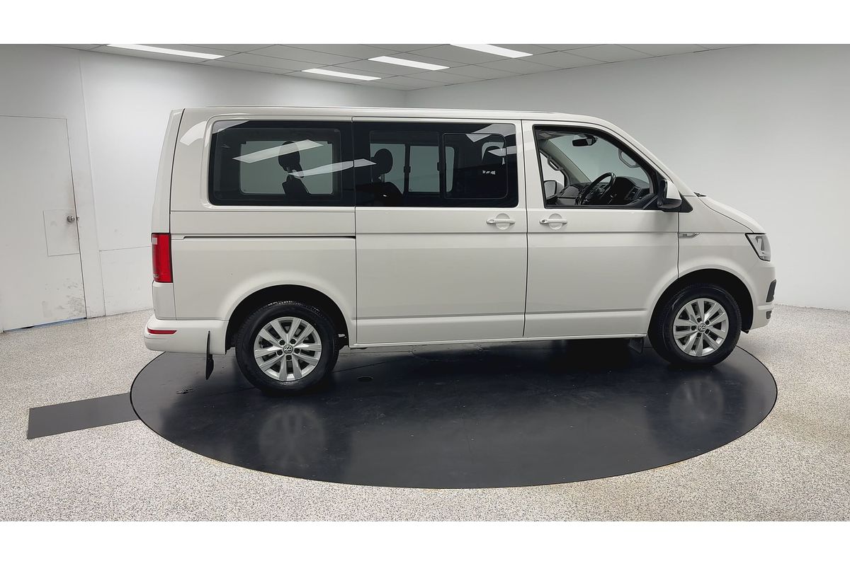 2016 Volkswagen Multivan TDI340 Comfortline T6 LWB