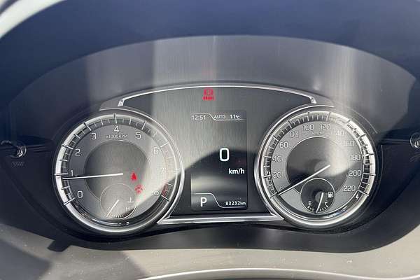 2022 Suzuki S-Cross ALLGRIP JYB