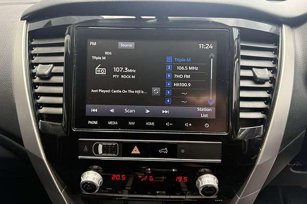 2022 Mitsubishi Pajero Sport GLS QF