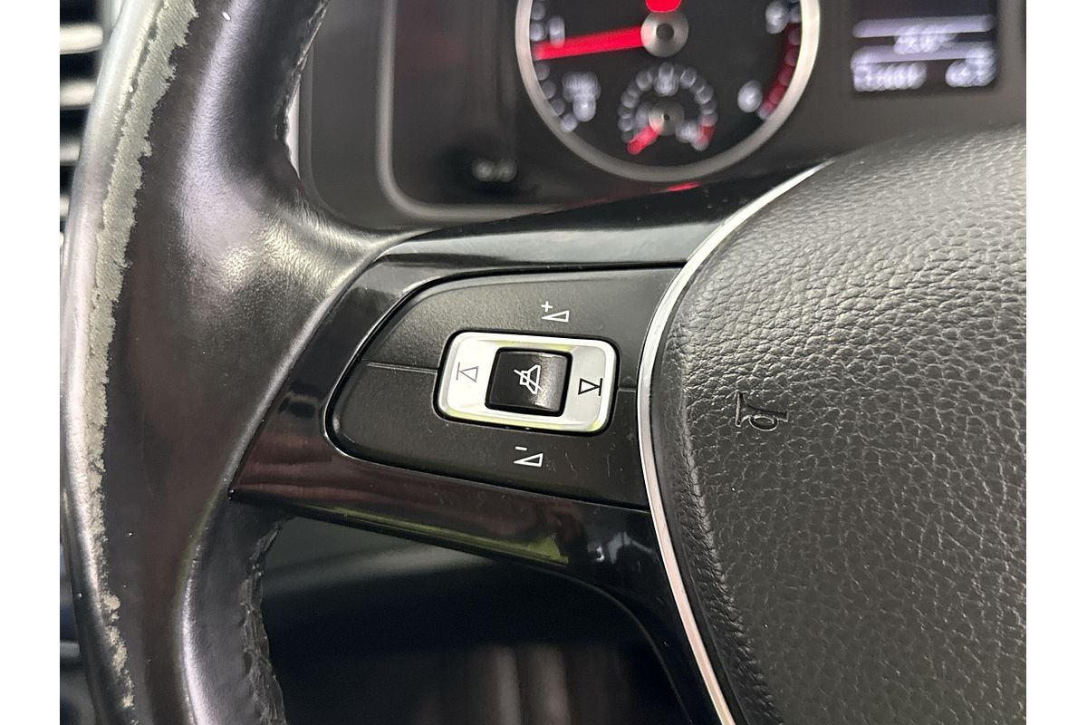 2016 Volkswagen Multivan TDI340 Comfortline T6 LWB