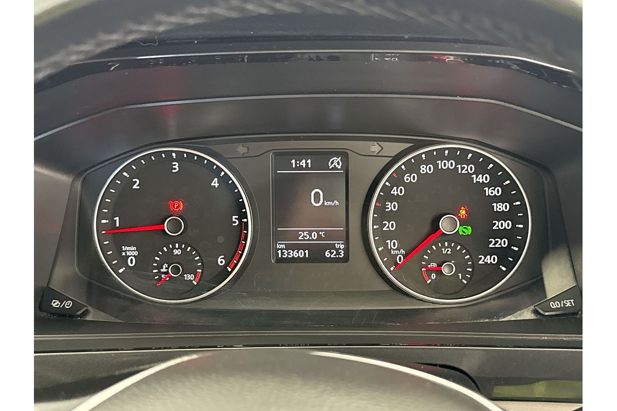 2016 Volkswagen Multivan TDI340 Comfortline T6 LWB