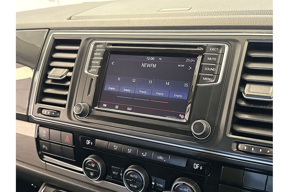 2016 Volkswagen Multivan TDI340 Comfortline T6 LWB