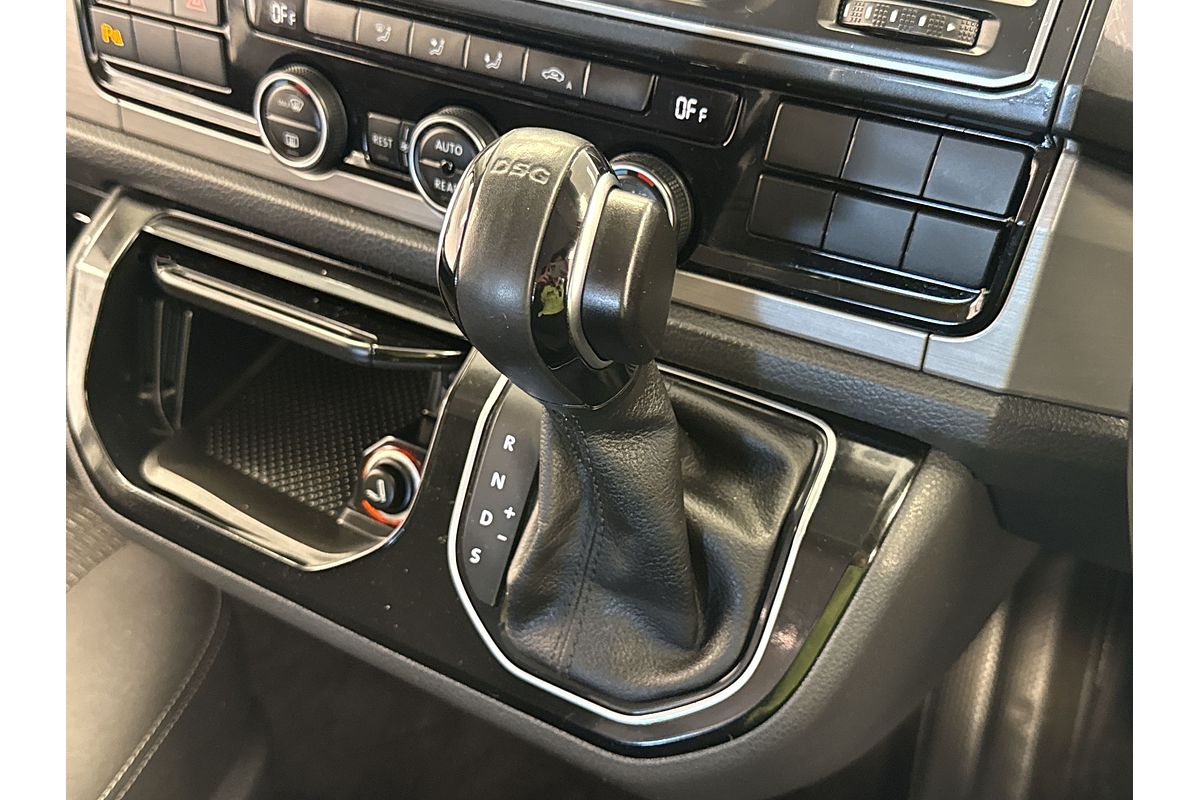 2016 Volkswagen Multivan TDI340 Comfortline T6 LWB