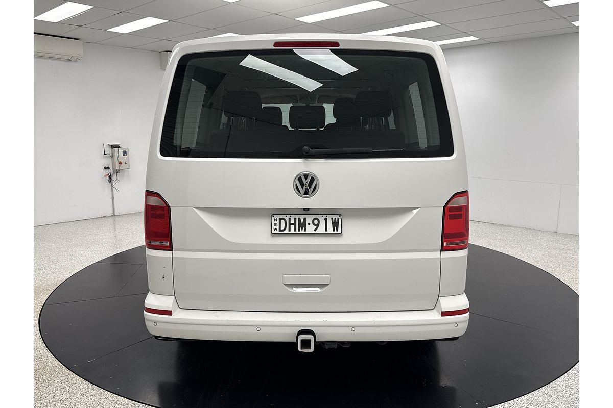 2016 Volkswagen Multivan TDI340 Comfortline T6 LWB