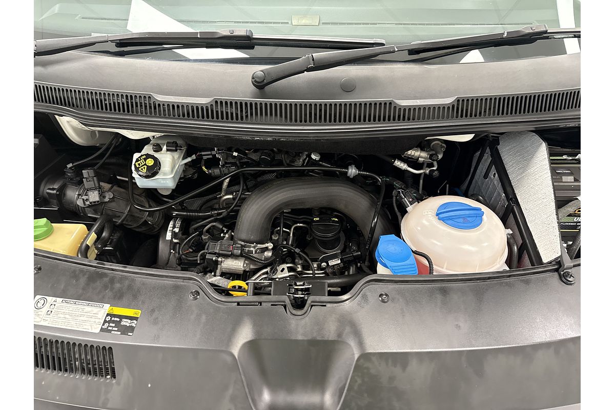 2016 Volkswagen Multivan TDI340 Comfortline T6 LWB