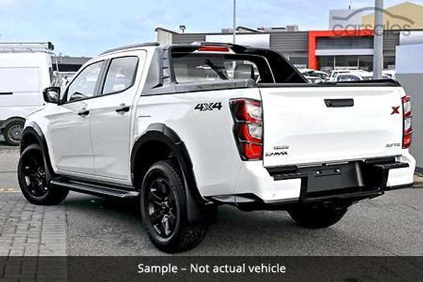 2025 Isuzu D-MAX X-TERRAIN 4X4